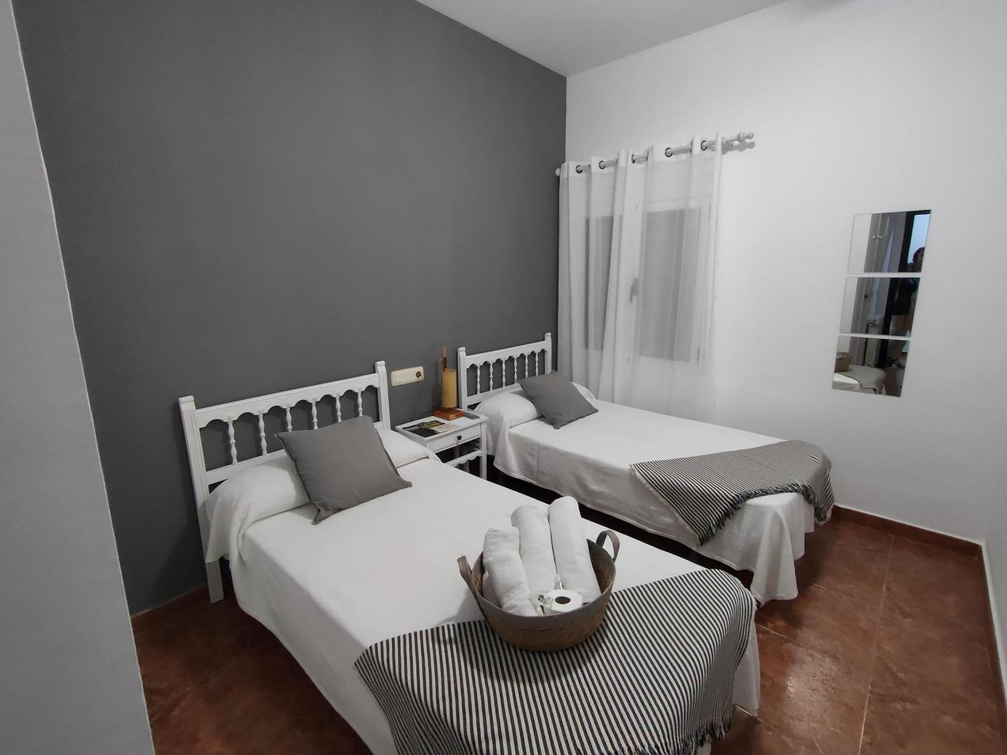 El Molino Hostal-Restaurante Jarafuel 外观 照片