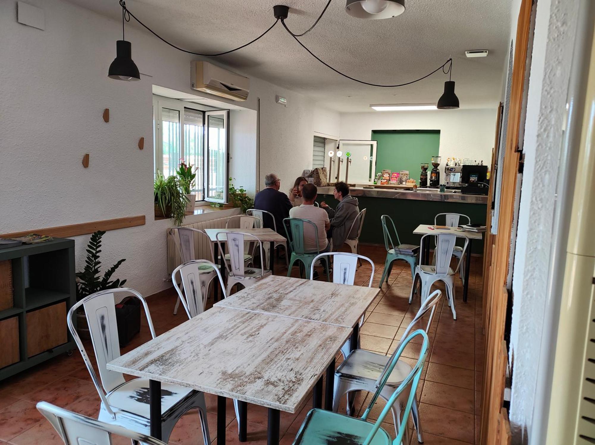 El Molino Hostal-Restaurante Jarafuel 外观 照片